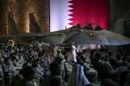 L'Iran met en garde les pays du Golfe contre toute aide aux États-Unis