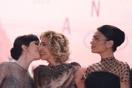 Cannes: «Fuori», neuf mots pour la liberté de l’écrivaine Goliarda Sapienza