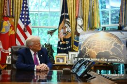Trump fera une annonce «sensationnelle» sur la Défense 