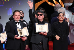 Cannes 2025: une clôture entre larmes, force et engagement