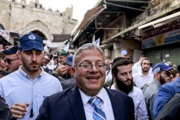 Deux ministres israéliens appellent à intensifier la guerre au Liban