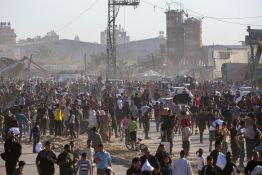 La France demande l’accès à Gaza pour la presse, «pour montrer ce qu’il s’y passe»