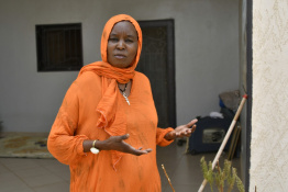Aïcha Macky, la cinéaste nigérienne qui défie les normes