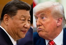 Xi a demandé à Trump de changer de \