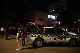 Colombie: un prétendant à la présidence blessé par balles à la tête, dans un état «critique»