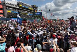 Aux 24 Heures du Mans, Ferrari récidive et soigne sa légende