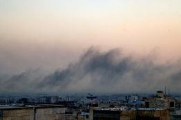 Cinquième nuit de combats entre Israël et l'Iran