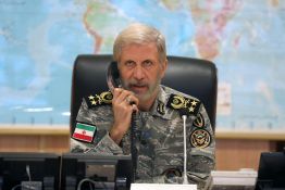 Iran : les forces armées en état d’alerte maximale