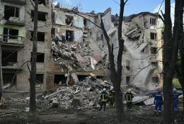 La Russie lance «200 drones» sur l'Ukraine après l'expiration de la trêve
