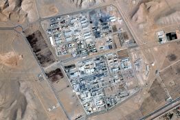 Israël dit avoir frappé un centre de recherches pour sous-marins militaires en Iran