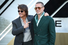 Carton plein pour F1 : Brad Pitt en tête du box-office nord-américain