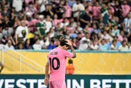 Mondial des clubs: Miami tient tête à Palmeiras et défiera le PSG en 8e de finale