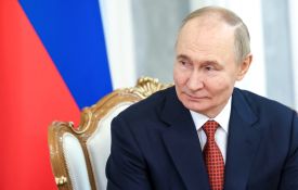 Pétrole: la Russie toujours «l'un des principaux producteurs» malgré les sanctions, selon Poutine
