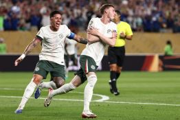 Mondial des clubs: Chelsea s'en remet à Palmer et à une bourde pour dominer Palmeiras