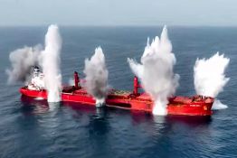 Yémen: les rebelles houthis annoncent interdire la navigation des navires israéliens en mer Rouge