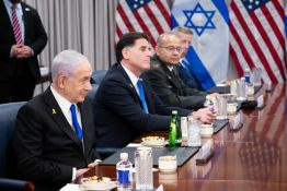 Israël: le négociateur sur Gaza démissionne de son poste de ministre
