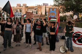 Comment la gauche israélienne a presque disparu
