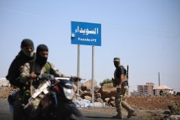 Échange de 86 détenus entre Damas et des factions druzes à Soueïda