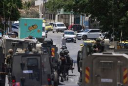 Cisjordanie: deux adolescents palestiniens tués par l’armée israélienne 