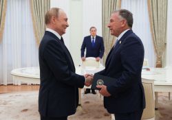 Ukraine: le Kremlin confirme la visite de l'émissaire américain Witkoff à Moscou la semaine prochaine