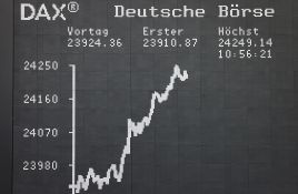 Les Bourses mondiales dans le vert après la trêve commerciales entre Washington et Pékin