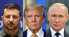 Ukraine: Trump en saura plus «dans les deux prochaines semaines» sur les chances de paix