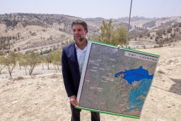 Israël: Smotrich pour la guerre en Cisjordanie, l'annexion d'une partie du Liban et de Gaza