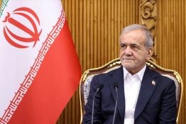 Nucléaire: l'Iran ne «cédera pas aux demandes excessives», prévient le président