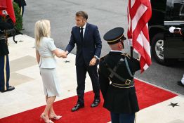 Zelensky et les dirigeants européens arrivent pour des pourparlers cruciaux à la Maison-Blanche