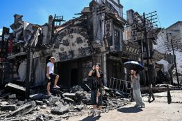 En Chine, un blockbuster touche la corde sensible des sentiments envers le Japon