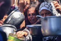 Israël exige le retrait du rapport sur la famine à Gaza