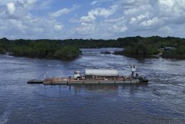 Naufrage au Guyana: au moins 67 rescapés mais 66 disparus