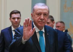 Erdogan reporte sa visite aux Émirats, motif officiel non précisé
