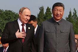 Moscou-Pékin: anatomie d'une alliance sans amour