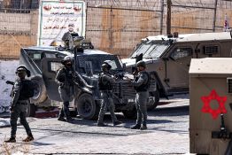 Cisjordanie: un homme tué pendant un raid israélien