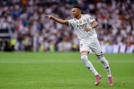 Le Real Madrid reçu cinq sur cinq, Mbappé inarrêtable