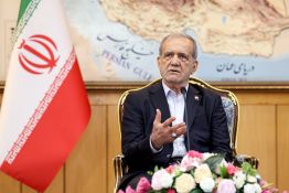 L'Iran ne cherche «pas du tout» à avoir des armes nucléaires, affirme son président
