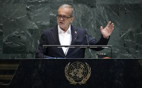 Pour le président iranien, cibler des infrastructures énergétiques relève d'un «crime de guerre»