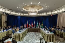 Les États du Golfe, spectateurs anxieux d'une paix américano-iranienne