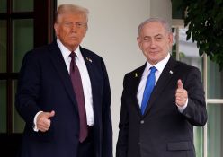 Trump dit que Netanyahu viendra «probablement» le voir pendant les fêtes