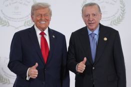 Erdogan, l’autre gagnant du plan Trump pour Gaza ?