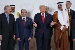 Projet américain à l’ONU : vers une force internationale chargée de sécuriser Gaza