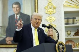 Trump approuve des opérations de la CIA contre le Venezuela qui proteste