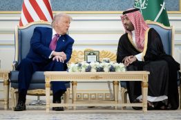 Vente de F-35 à Riyad, nouveau test des alliances américaines au Moyen-Orient