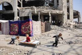 Gaza: quels pays pourraient participer à la force internationale?