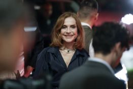 L'actrice Isabelle Huppert élue présidente de la Cinémathèque française