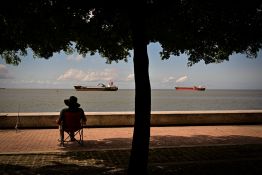 Caracas s'insurge contre l'arrivée d'un bateau de guerre américain à Trinité-et-Tobago