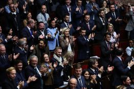 France: L'Assemblée adopte à une voix près un texte du RN contre l'accord franco-algérien de 1968
