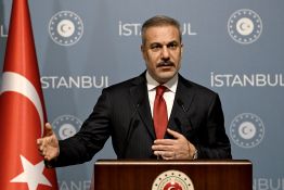 Guerre au Moyen-Orient: la Turquie appelle à un arrêt des «attaques israéliennes avant l'effondrement du Liban»