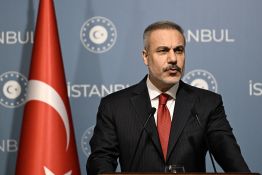 Israël veut faire de la Turquie son «nouvel ennemi», accuse Ankara